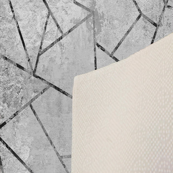 Conceptum Alfombra Eexfab825 Multicolor 80 x 120 cm